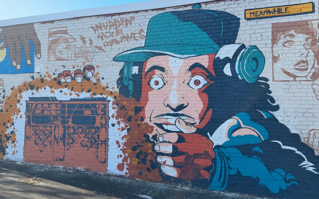 Richmond’s Transformational Mural Movement